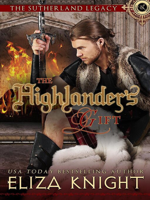 Title details for The Highlander's Gift by Eliza Knight - Available